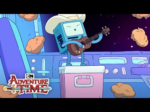 BMO Intro | Adventure Time: Distant Lands