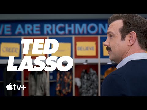 Ted Lasso — Season 3 Official Teaser | Apple TV+