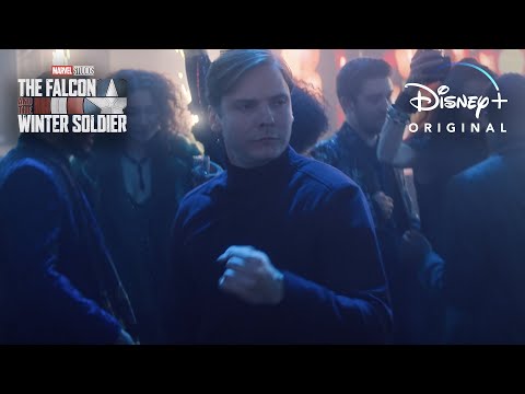 ONE HOUR DANCING ZEMO | Marvel Studios’ The Falcon and The Winter Soldier | Disney+