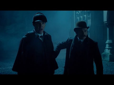 Sherlock: The Abominable Bride Trailer #3