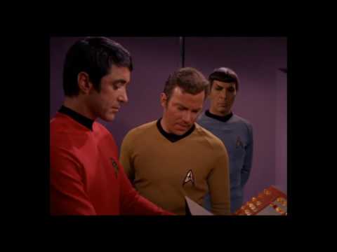 Star Trek TOS: Curse of the Redshirt