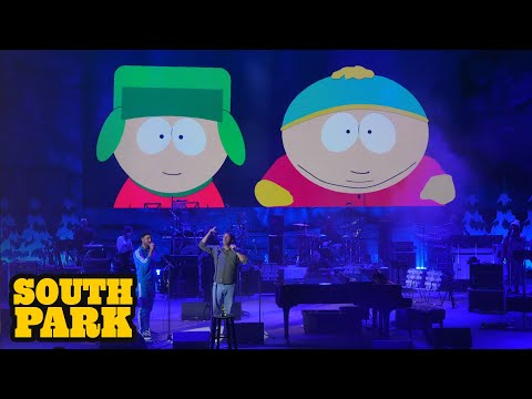 South Park the 25th Anniversary Concert (Full Broadcast Version)