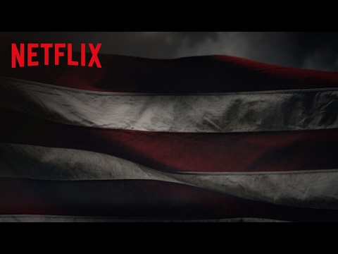 House of Cards | Season 5 Date Announcement [HD] | Netflix