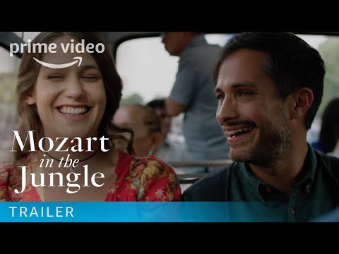 Mozart in the Jungle - Season 2 Trailer | Prime Video