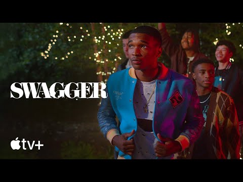 Swagger — Season 2 Official Trailer | Apple TV+