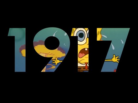 1917 : The SpongeBob SquarePants Version