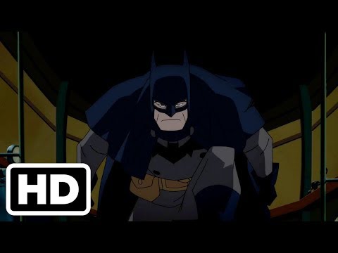 Batman: Gotham by Gaslight - Exclusive Trailer (2018)