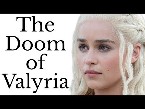 Doom of Valyria: what destroyed Daenerys’ ancestors?
