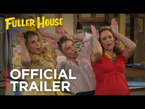 Fuller House: Trailer zu Staffel 4