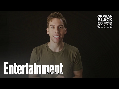 All Of &#039;Orphan Black&#039; Recapped In 30 Seconds | Entertainment Weekly