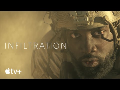„Infiltration“ — Offizieller Teaser | Apple TV+
