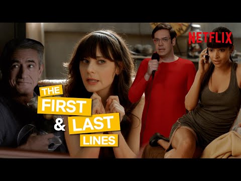The First and Last Lines Spoken By New Girl Characters