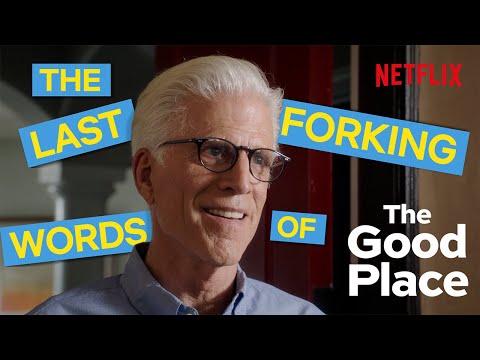 The First and Last Lines Spoken By The Good Place Characters