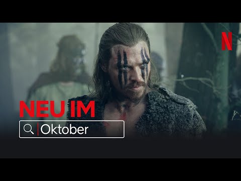 Netflix: Neue Serien(staffeln) & Filme im Oktober 2022