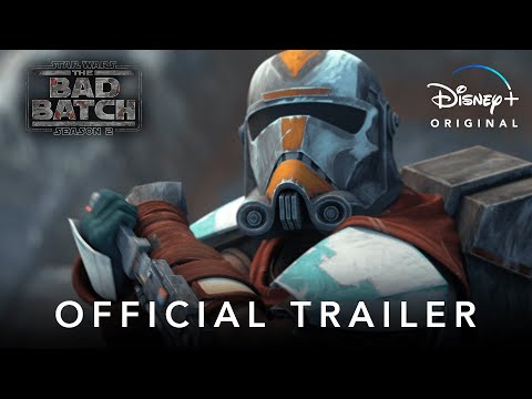 Star Wars: The Bad Batch | Season 2 Teaser Trailer | Disney+