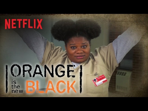 Orange is the New Black | Twas A Night In Litchfield | Netflix