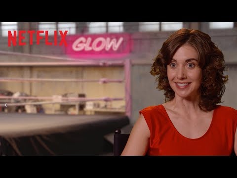 GLOW | Featurette: Glow Up | Netflix