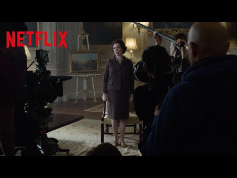 The Crown: Staffel 3 | Featurette: Entstehung einer Königin | Netflix
