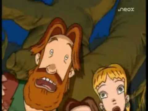 Jumanji Animated T.V Show Opening Theme