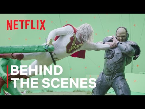 Jupiter’s Legacy | Behind The Scenes: The Hilltop Battle | Netflix