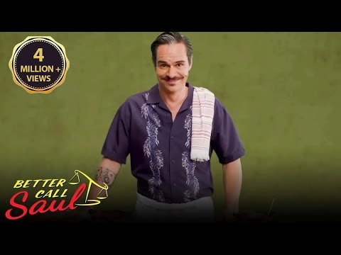 How To Make A Taco With Lalo Salamanca | Better Call Saul