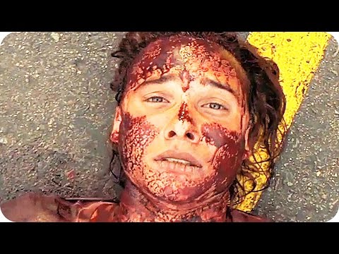 FEAR THE WALKING DEAD Season 2 Part 2 TRAILER (2016) amc Series