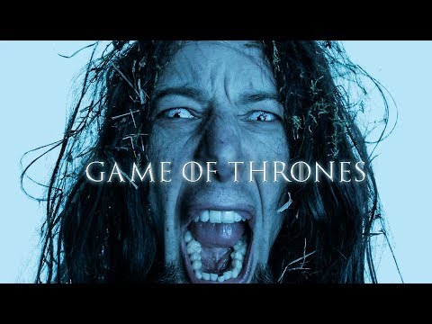 Game of Thrones Theme (metal cover by Leo Moracchioli)