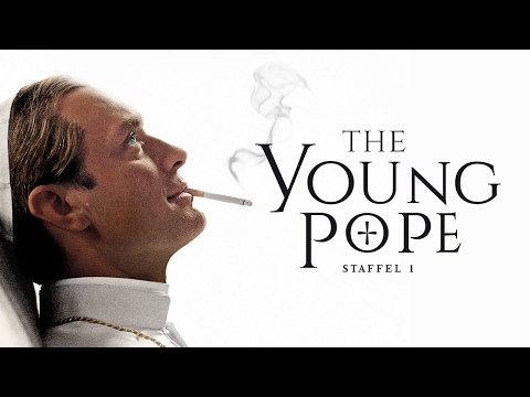 The Young Pope - Trailer [HD] Deutsch / German (FSK Trailer 6)