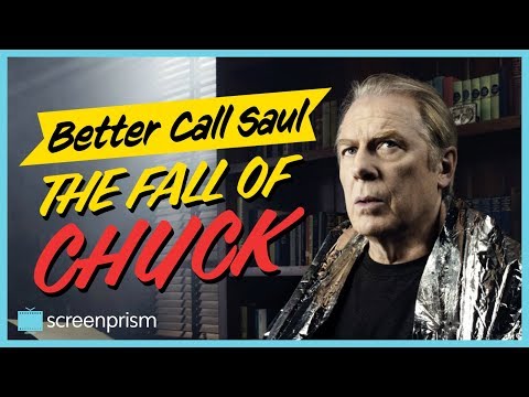 Better Call Saul: The Fall of Chuck McGill