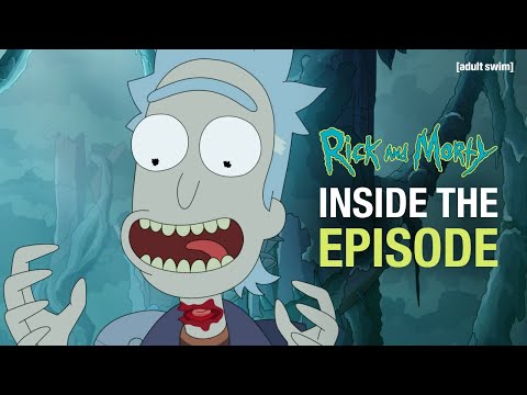 Inside the Episode: Solaricks | Rick and Morty | adult swim