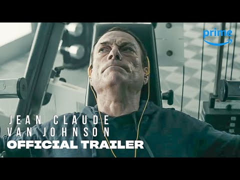 Jean-Claude Van Johnson - Official Trailer | Prime Video