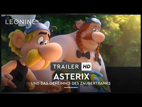 "Asterix" bei Netflix: Erste Informationen zur neuen Serie!