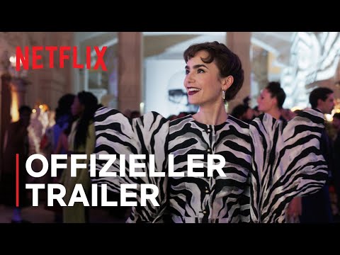 Emily in Paris: Staffel 3 | Offizieller Trailer | Netflix