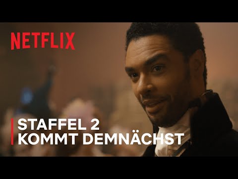 Bridgerton | Staffel 2 – Ankündigung | Netflix