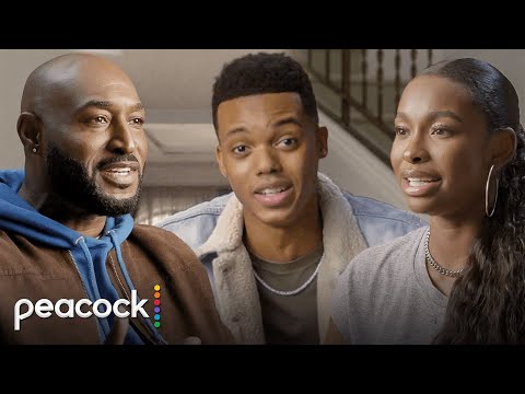 Finding Will &amp; The Banks Family: The Audition Journey | Road to Bel-Air (Part 2) | Peacock