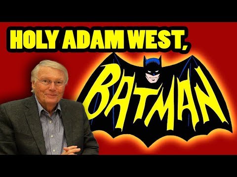 Adam West Reveals Things You Didn&#039;t Know About Batman! - CineFix Now