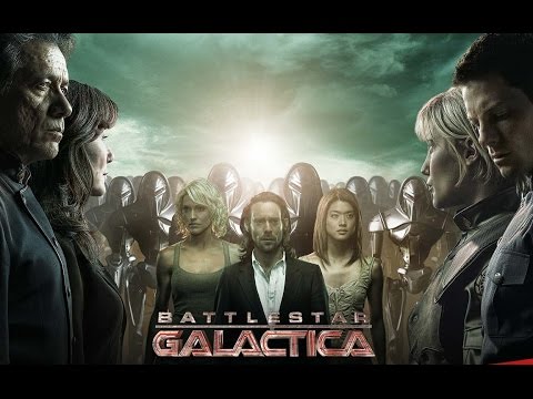 Battlestar Galactica [2004] Intro