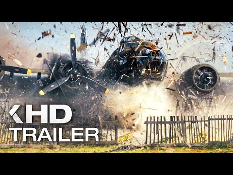 Steven Spielbergs "Masters of the Air": Erster Teaser-Trailer zur Apple-Serie