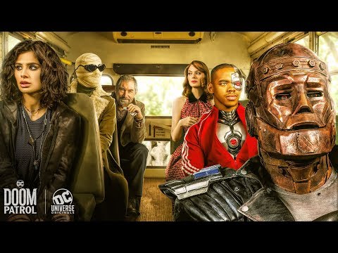 Doom Patrol | Extended Trailer | DC Universe | The Ultimate Membership