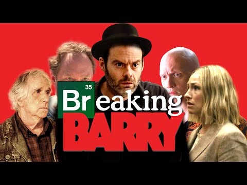 Barry vs. Breaking Bad &amp; Better Call Saul
