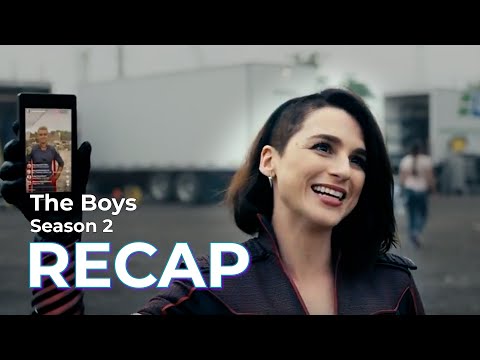 The Boys: Season 2 RECAP