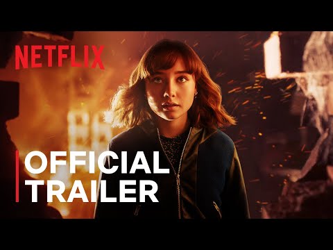 Lockwood &amp; Co. | Official Trailer | Netflix