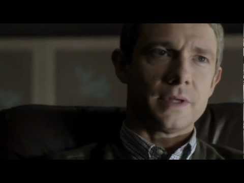 Sherlock - A Study in Pink (Trailer) HD