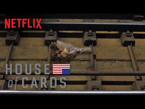 House of Cards | Tracks - Season 4 [HD] | Netflix
