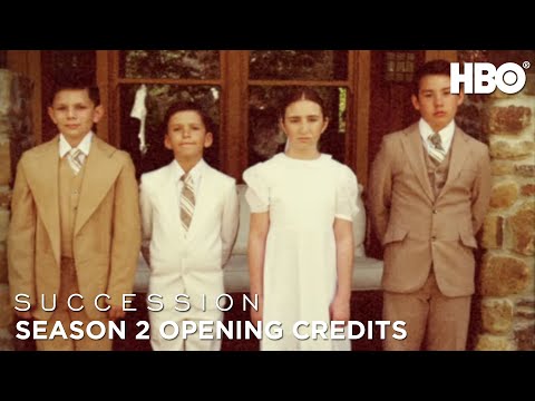 Succession: Opening Credits And Theme Song | HBO