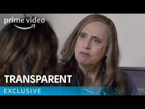 Transparent Season 1 Pfefferman Family Scenes Preview | Prime Video