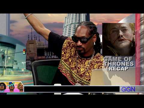 Seth Rogen &amp; Snoop Recap Game of Thrones