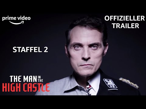 The Man in the High Castle | Staffel 2 | Offizieller Trailer 2 | Prime Video DE