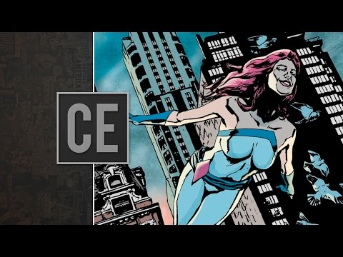 Marvel Comics: Who Is Jessica Jones?