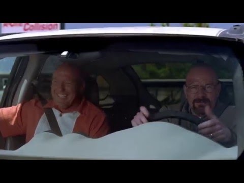 Every Hank Laugh in Breaking Bad
